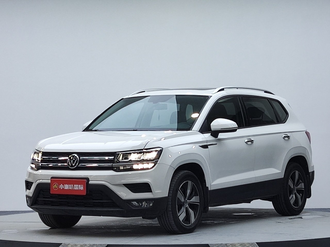 Volkswagen Tharu 2021 / 280TSI 2WD Comfort Edition